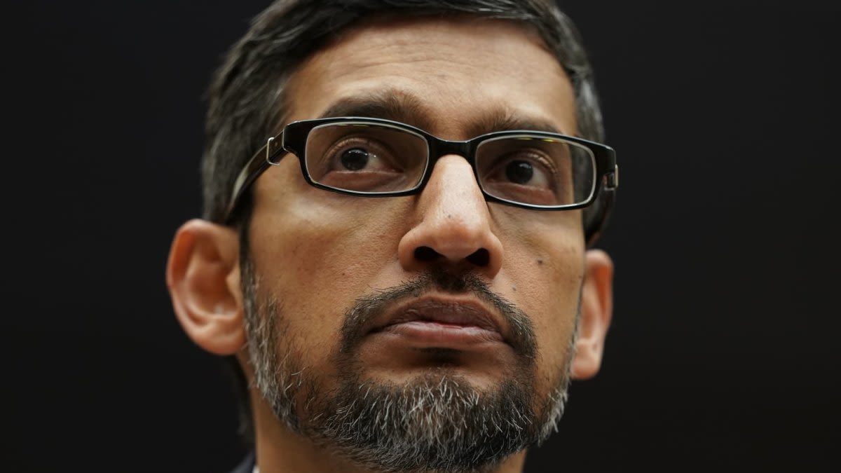 Google employees question execs over ‘decline in morale' after blowout earnings