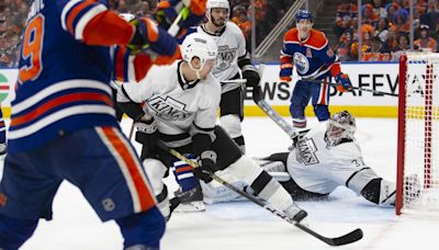 The Sports Report: Kings' season comes to a familiar end