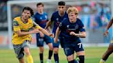 Riverhounds' league-play unbeaten streak ends in Memphis