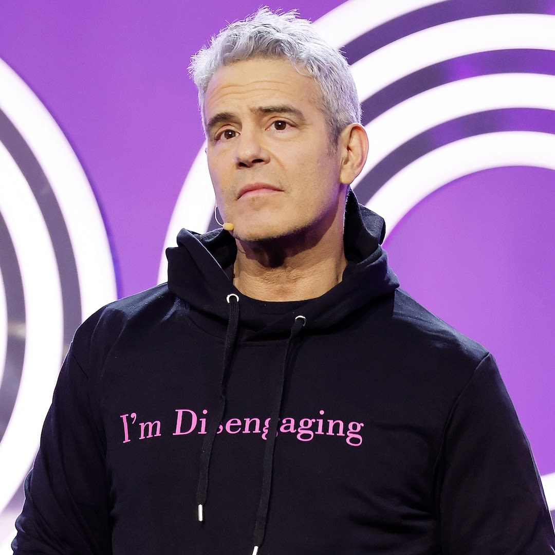 Andy Cohen Shares Insight Into Why Vanderpump Rules Is Pausing Production - E! Online