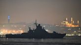 Ukrainian Kamikaze Drone Boats Have Sunk Another Russian Ship