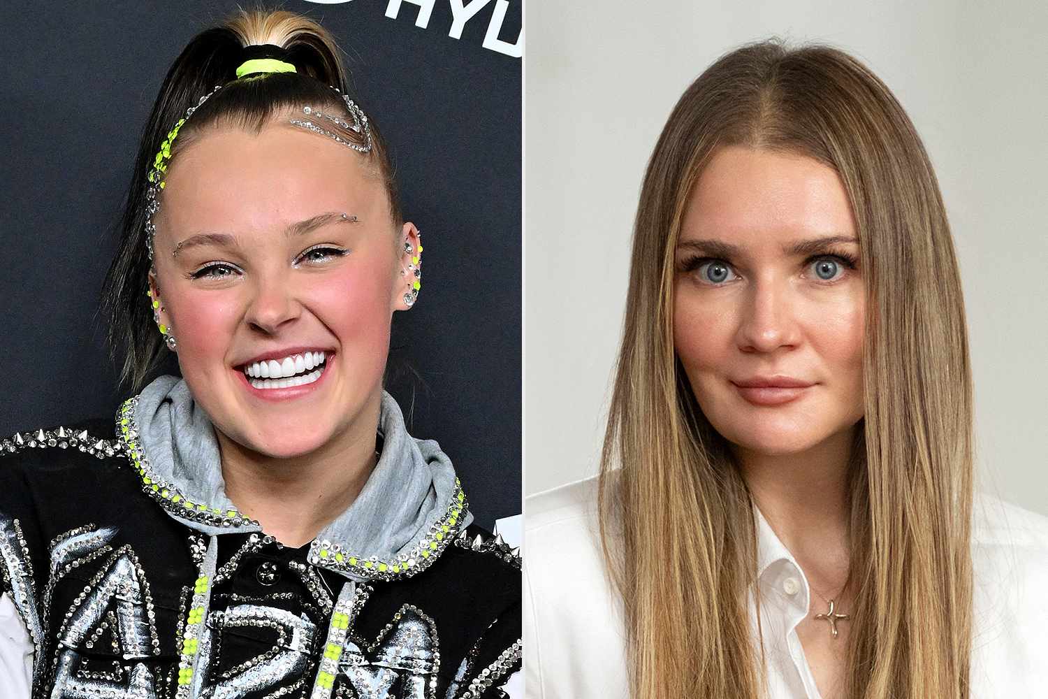 JoJo Siwa Says She's Planning to Vote for Anna Delvey and Ezra Sosa on 'DWTS' (Exclusive)