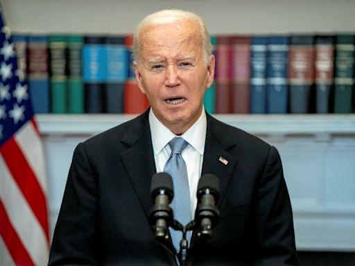 Retrait de Joe Biden : la décision du président américain saluée par les stars de Hollywood