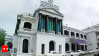 Tamil Nadu assembly passes unanimous resolution urging centre to undertake caste census | Chennai News - Times of India