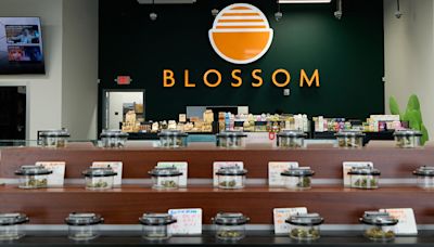 Minority- and women-owned Blossom Dispensary opens in Jersey City (photos)