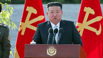 Kim Jong-Un envía un ‘regalito’ a Corea del Sur: Manda globos llenos de basura y estiércol