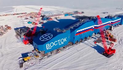 Rusia informó el descubrimiento de petróleo y gas en la zona de la Antártida Argentina y encendió alarmas globales