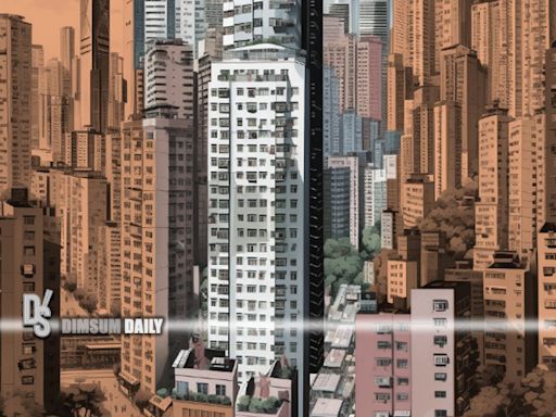 A rays of hope emerge for Hong Kong's housing market