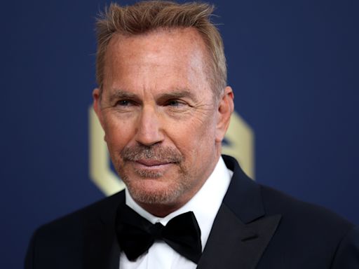 Kevin Costner sticks to subject as Gayle King questions 'Yellowstone' exit: 'This isn't therapy'