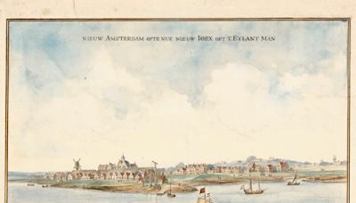 Happy 400th Birthday to New Amsterdam, the Dutch Settlement That Became New York