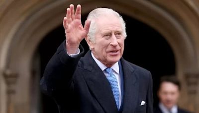 Rei Charles III abandona patrocínio real em corridas de pombos