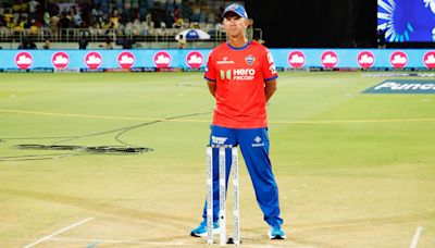 Ricky Ponting and Delhi Capitals part ways