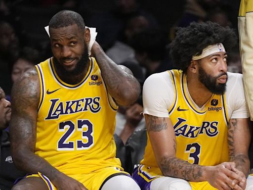 ¿LeBron James de jugador-entrenador? La atrevida propuesta de una leyenda de los Lakers