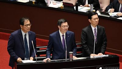 NCC新任4委員人選遭國民黨封殺！卓榮泰：最短時間提出新名單