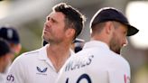 James Anderson to end record-breaking England career after Lord’s swansong