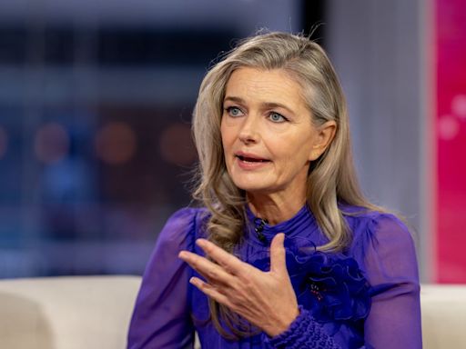 At 59, Paulina Porizkova Discusses Feeling ‘Endless Freaking Shame’ With Age