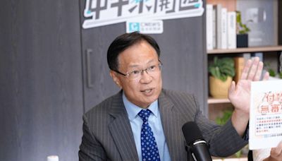 中午來開匯／嗆監察院要不要彈劾？ 張啓楷質疑超思案官商勾結