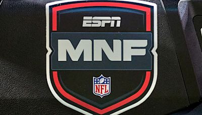 Weekly ESPN/ABC simulcasts of Monday Night Football will end in 2024