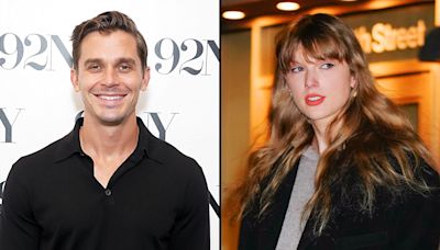 Antoni Porowski Defends Taylor Swift After Harsh Critique of 'TTPD'