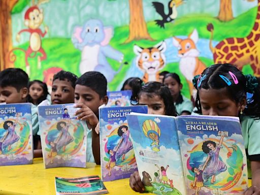 A behind-the-scenes view of Kerala’s gender-sensitive textbooks