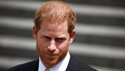 Prince Harry has strong familial ties to a big event coming up in May