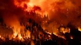 Hundreds of homes are evacuated due to wildfire near Denver as California’s Park Fire torches an area larger than Los Angeles