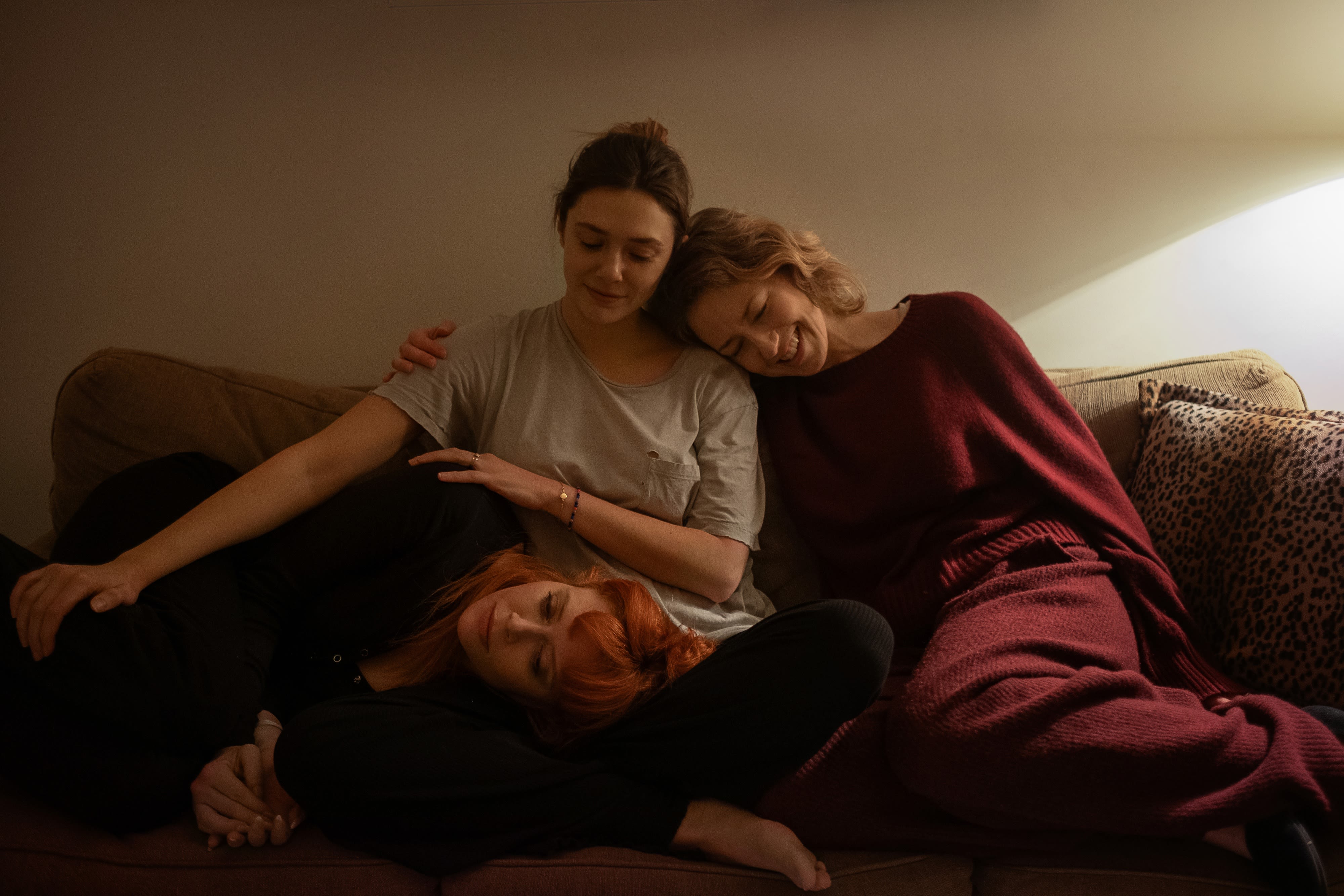 Review | ‘His Three Daughters’: A sister act that’s among the year’s best movies