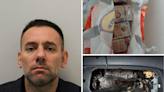 Cocaine dealers caught with £100,000 cash and kilos of drugs in north London jailed