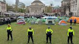 Live Updates: Police Arresting Pro-Palestinian Protesters at Columbia