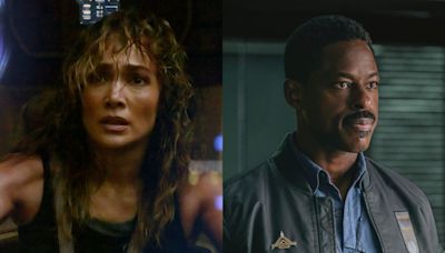 ‘Atlas’ Full Trailer: Jennifer Lopez, Sterling K. Brown And Simu Liu In Netflix Sci-Fi Film