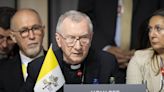 Vatican’s Parolin rues Russia’s absence at Ukraine peace conference