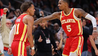 NBA Draft Lottery: Atlanta Hawks awarded No. 1 lotto pick for first time in franchise history