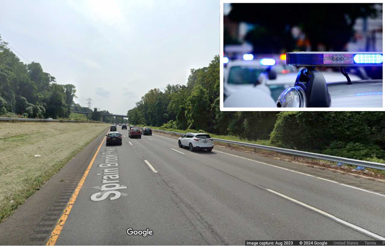23-Year-Old Man Killed After Being Ejected From Car On Sprain Brook Parkway In Greenburgh