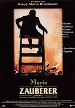 Mario and the Magician (1994) - Posters — The Movie Database (TMDB)