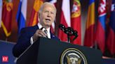 Can Joe Biden serve another term? News anchor who interviewed him says “I don’t think so” - The Economic Times