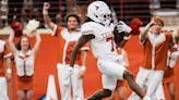 PFF analyst predicts Texas WR Isaiah Bond to first round of NFL draft