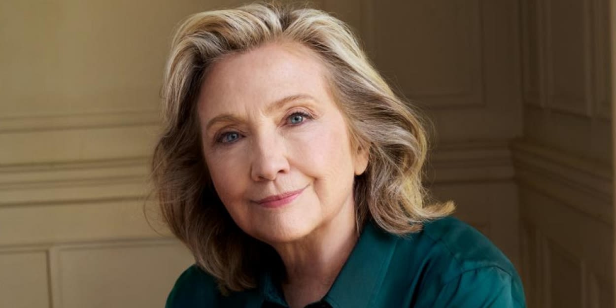 Hillary Rodham Clinton Comes to the Bushnell in September