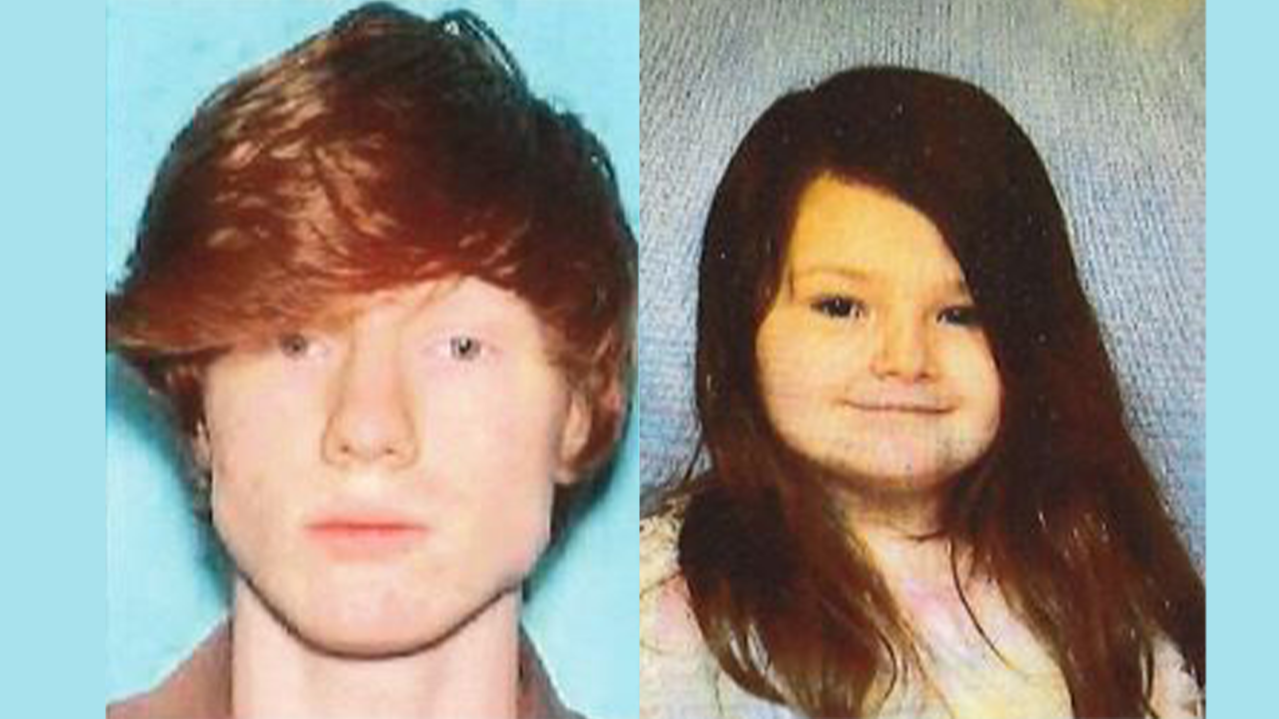 Deputies search for girl, teen last seen in Sevier County in April