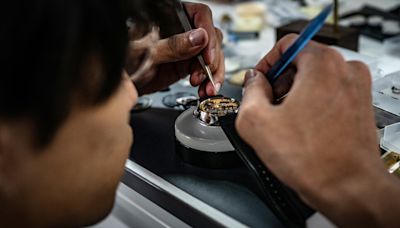 Three Watch Specialists Create the Quiet Club