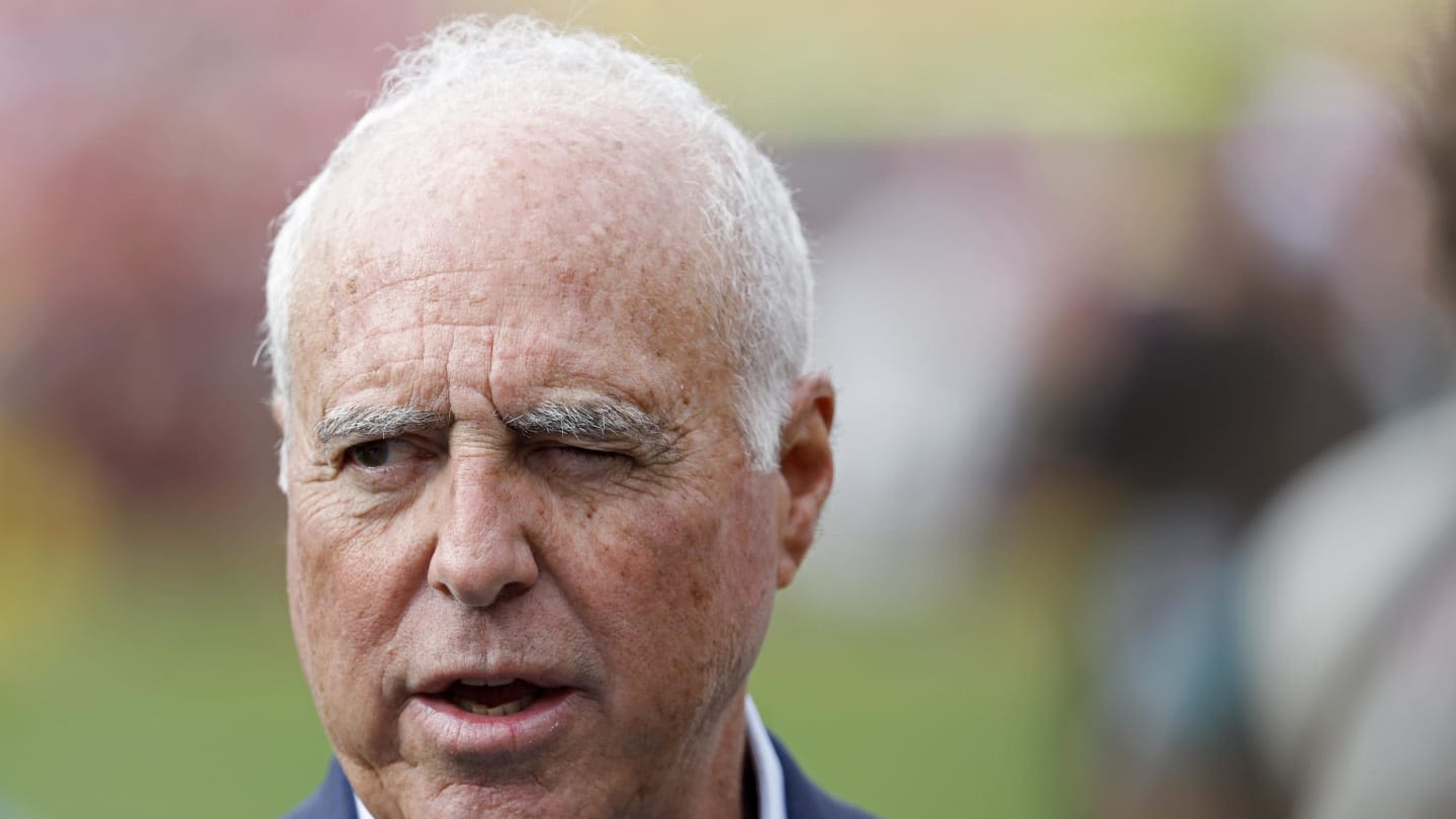Jeffrey Lurie Selling Stake in Eagles? What It Means