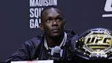 UFC champ Israel Adesanya won’t rule out return to light heavyweight, still plans to lap middleweight again