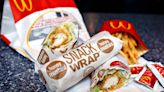 McDonald's Testing Menu Item That Has Fans Thinking the Snack Wrap Is Coming Back