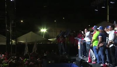 Carrizo, el impopular candidato a la Presidencia de Panamá afirma que "defendera la familia"
