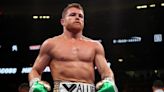 La reacción de Canelo Álvarez al dopaje de Ryan García