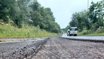 A24 updates as major diesel spill resurfacing continues for second week