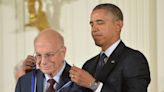 Nobel Prize-winning psychologist Daniel Kahneman dies at 90