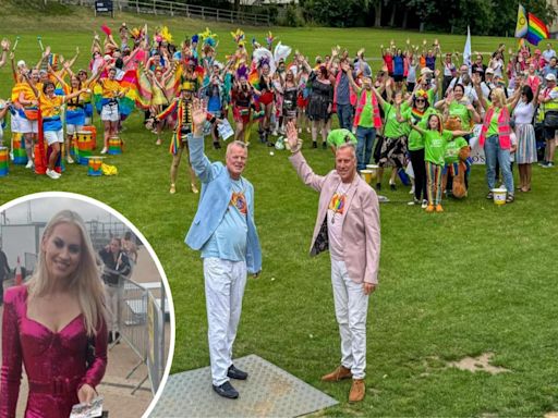 Pride brings party, parade and Pussycat Doll to Ryde PHOTOS