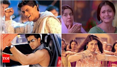 From Shah Rukh Khan-Kajol to Hrithik Roshan-Kareena Kapoor: Transformation of Kabhi Khushi Kabhie...