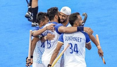 India vs Argentina hockey Live score, Paris Olympics 2024 Updates: Harmanpreet and Co look to continue winning momentum