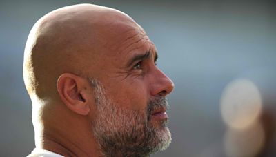 Guardiola responde a Julián Álvarez